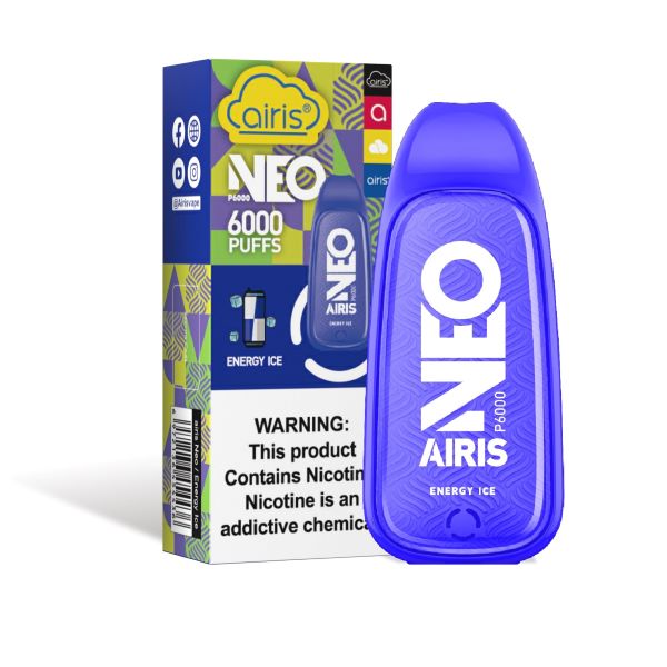 Aris Neo 6000 Puff