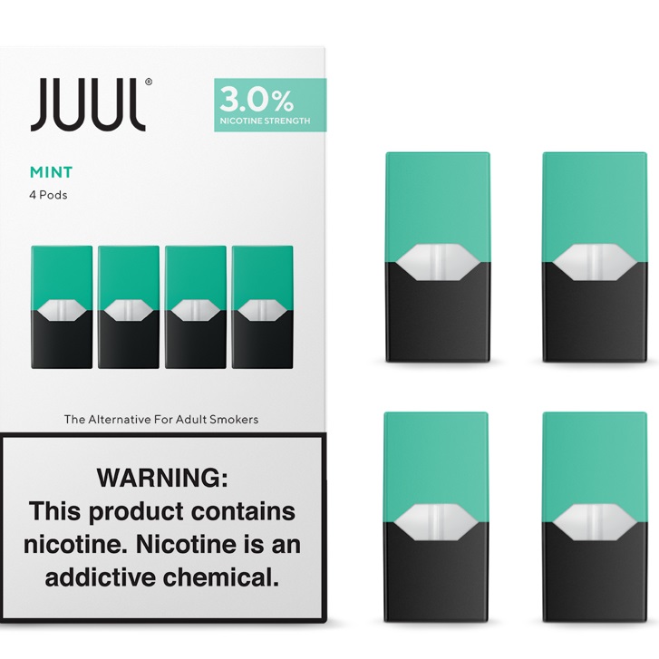 jull 4 pack pods